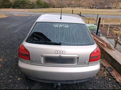 Gebraucht Audi A3 101 PS (74 kW) 1998 Beige Kleinwagen