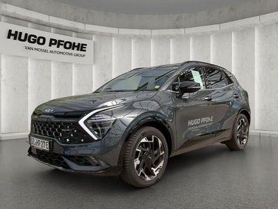 Pentametal metallic Gebraucht 2025 Kia Sportage GT-Line SUV | 48.795 €