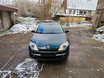 gebraucht Renault Laguna III Initiale 2,0 dci automatik Tüv 7,25