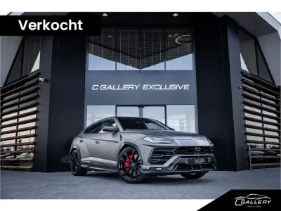Gebraucht Lamborghini Urus 650 PS (478 kW) 2020 Grau SUV