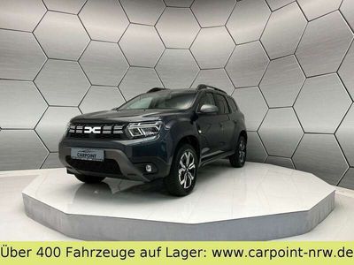 gebraucht Dacia Duster Journey TCe 90 2WD Klimaautomatik