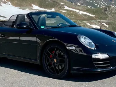 Gebraucht Porsche 997