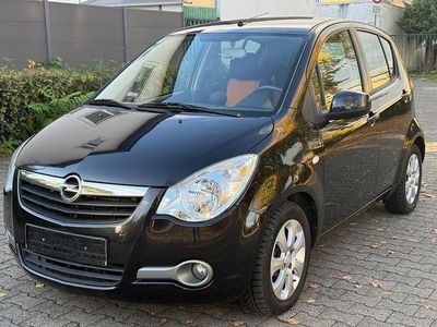 Opel Agila