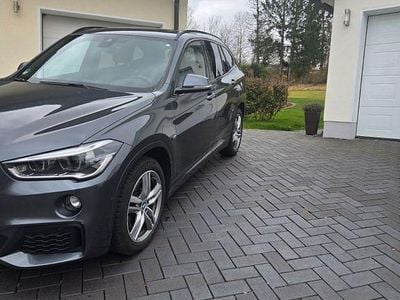 Gebraucht BMW X1 M Sport 190 PS (139 kW) 2019 Grau SUV