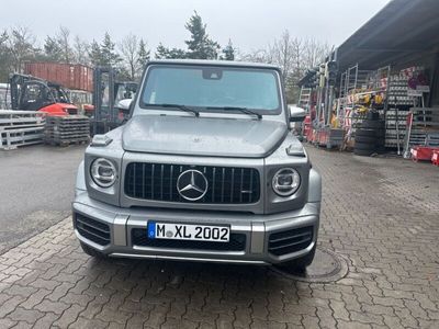 gebraucht Mercedes G63 AMG AMG