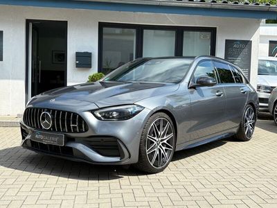 Mercedes C43 AMG