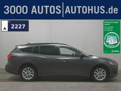 Gebraucht Ford Focus