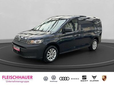 Gebraucht VW Caddy 102 PS (75 kW) 2022 Blau Van / Kleinbus