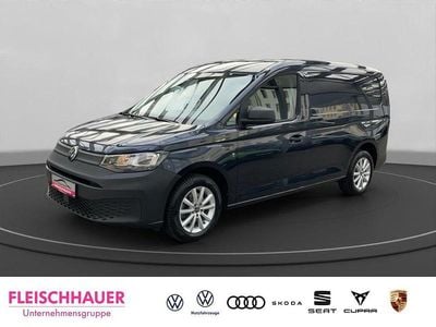 Blau Gebraucht 2022 VW Caddy Van / Kleinbus | 21.980 € (Etwas zu teuer)