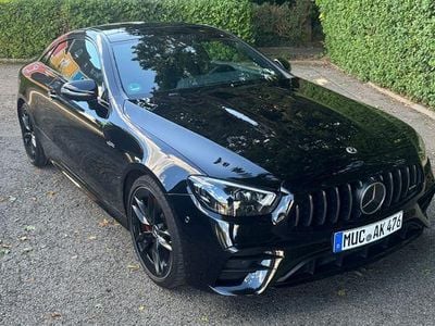 Usata Mercedes E53 AMG AMG 435 CV (319 kW) 2023 Nero Coupé