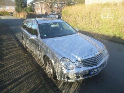 gebraucht Mercedes E220 T CDI Automatik Elegance