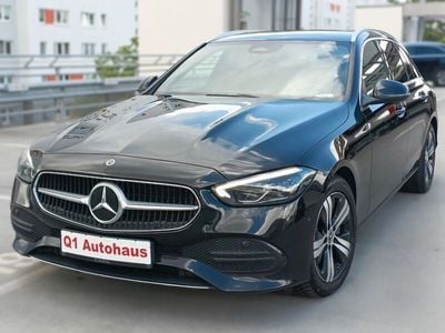 Mercedes C220