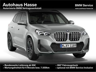 Usata BMW X1 M Sport 136 CV (100 kW) 2025 Bianco SUV