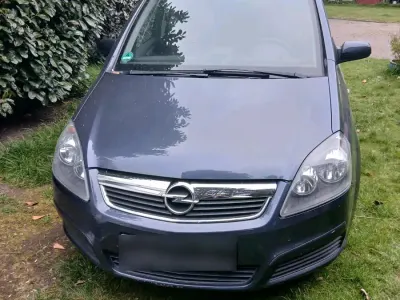 Gebraucht Opel Zafira 105 PS (77 kW) 2006 Van / Kleinbus