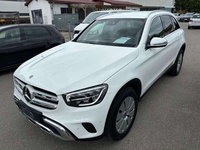 gebraucht Mercedes GLC300e 4Matic*AUT*LED*NAVI*STAND*KAM