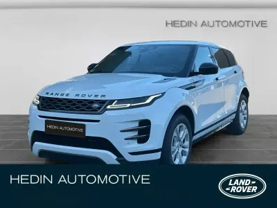 Gebraucht Land Rover Range Rover evoque SE Dynamic 300 PS (220 kW) 2023 Fuji white SUV