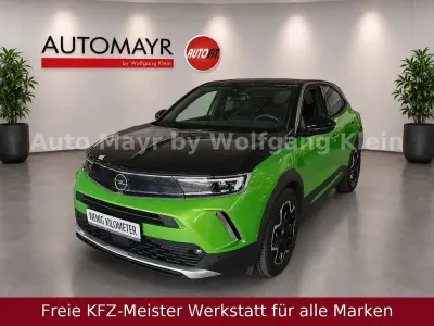 Gebraucht Opel Mokka-e Ultimate 100 kW (136 PS) 2021 Grün SUV