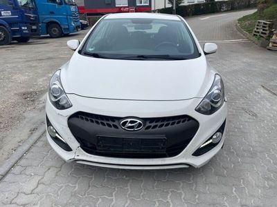 gebraucht Hyundai Coupé i30Classic