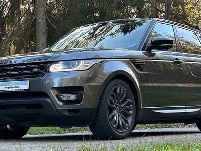 Gebraucht Land Rover Range Rover Sport S 249 PS (183 kW) 2017 Grau SUV