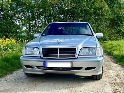 gebraucht Mercedes C240 W202EZ 04/1998