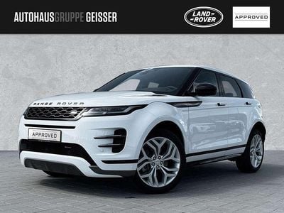 Gebraucht Land Rover Range Rover SE Dynamic 200 PS (147 kW) 2023 Fuji white SUV