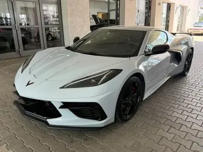 Gebraucht Corvette C8