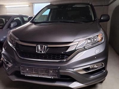 Gebraucht Honda CR-V 160 PS (117 kW) 2016 Grau SUV