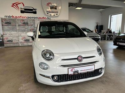 Gebraucht Fiat 500 Dolcevita 69 PS (50 kW) 2021 Weiß