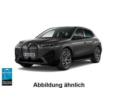 Gebraucht BMW iX Sport Line 239 kW (326 PS) 2021 Sophistograu brillanteffekt me SUV