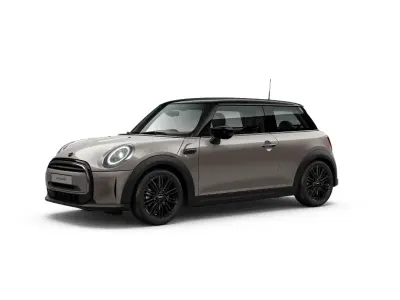 Gebraucht Mini Cooper Classic 136 PS (100 kW) 2022 Rooftop grey Kleinwagen