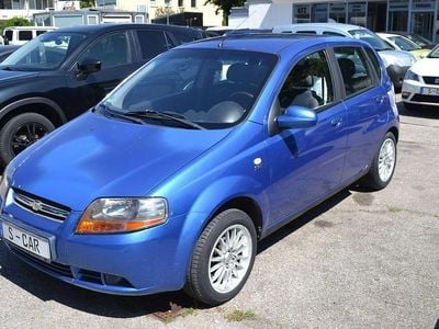 Chevrolet Kalos
