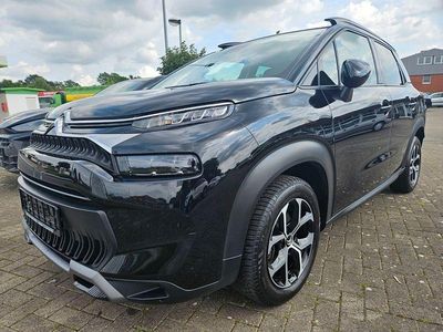 Gebraucht Citroën C3 Aircross 131 PS (96 kW) 2024 Schwarz SUV