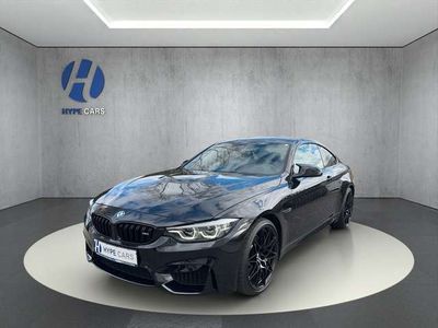 gebraucht BMW M4 Competiton LED Carbon D. H&K RFK HUD 20 Zoll