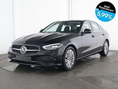 Usata Mercedes C180 Avantgarde 170 CV (125 kW) 2025 Nero Berlina