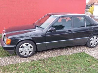 gebraucht Mercedes 190 190 D 25 Turbo 126 Ps