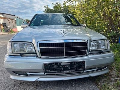 Gebraucht Mercedes C36 AMG AMG 280 PS (205 kW) 1994 Silber Limousine