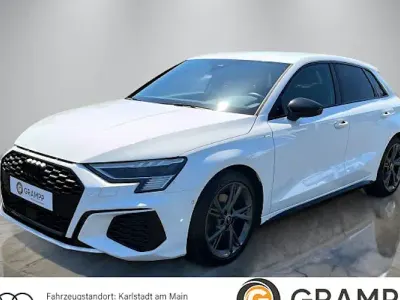 Gebraucht Audi A3 S-Line 200 PS (147 kW) 2022 Weiß Limousine