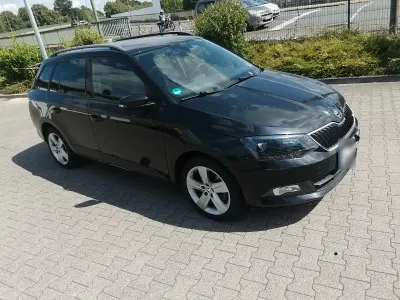 Gebraucht Skoda Fabia