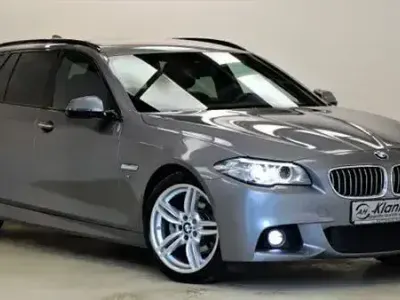 Occasion BMW 520 M Sport 190 ch (139 kW) 2015 Gris Break