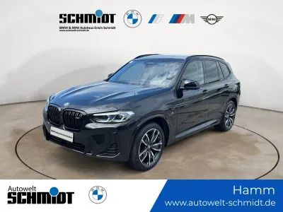 Gebraucht BMW X3 Performance 340 PS (250 kW) 2024 Saphirschwarz SUV