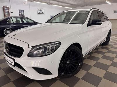 Mercedes C180