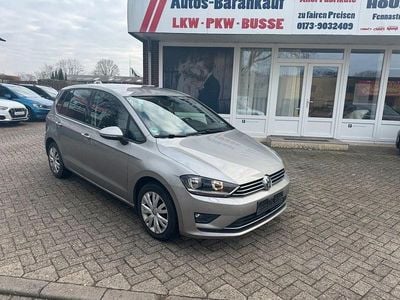 Gebraucht VW Golf VII Sound 116 PS (85 kW) 2017 Silber Limousine