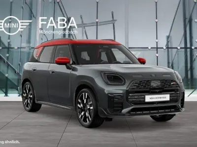 Brugt Mini Countryman 218 HK (160 kW) 2024 Grå SUV