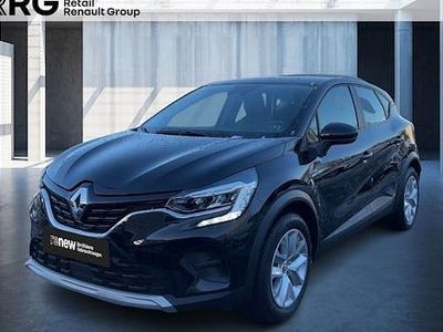Gebraucht Renault Captur Equilibre 91 PS (66 kW) 2023 Schwarz SUV