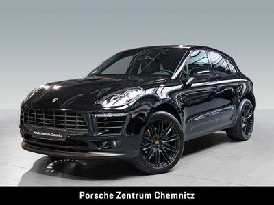 gebraucht Porsche Macan 21".;Panoramadach; PASM