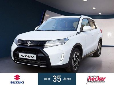 Neu Suzuki Vitara Comfort+ 129 PS (94 kW) 2025 Weiß SUV