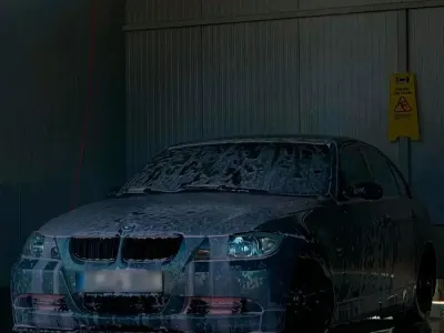 Gebraucht BMW 320 150 PS (110 kW) 2005 Grau Limousine