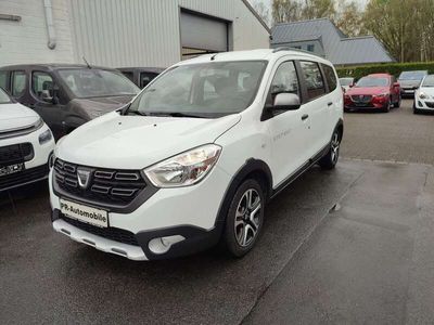 gebraucht Dacia Lodgy SCe 100 Stepway Klima/Navi/7 Sitze