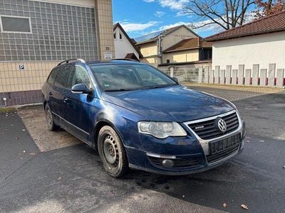 Gebraucht VW Passat Sportline 143 PS (105 kW) 2010 Blau Kombi