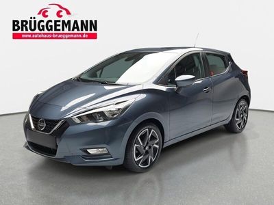 gebraucht Nissan Micra 1,0 IG-T AUTO N-WAY